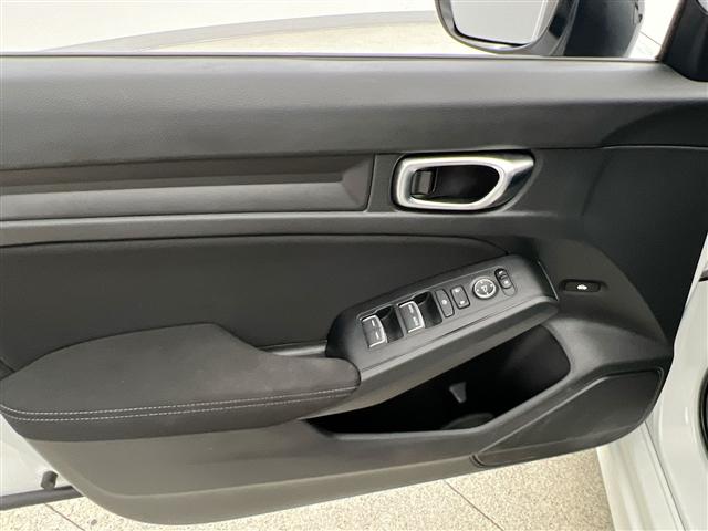 used 2025 Honda Civic car, priced at $30,387
