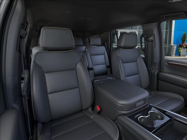 new 2025 Chevrolet Tahoe car, priced at $75,728