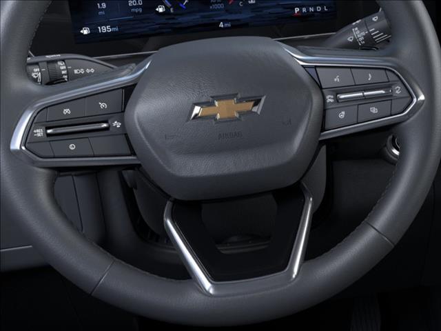 new 2025 Chevrolet Tahoe car, priced at $73,228