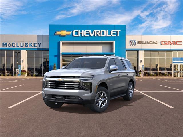 new 2025 Chevrolet Tahoe car, priced at $73,228