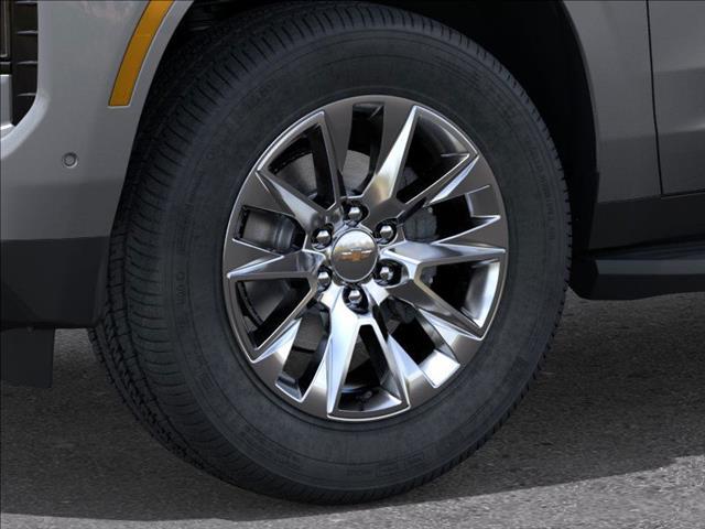 new 2025 Chevrolet Tahoe car, priced at $75,728