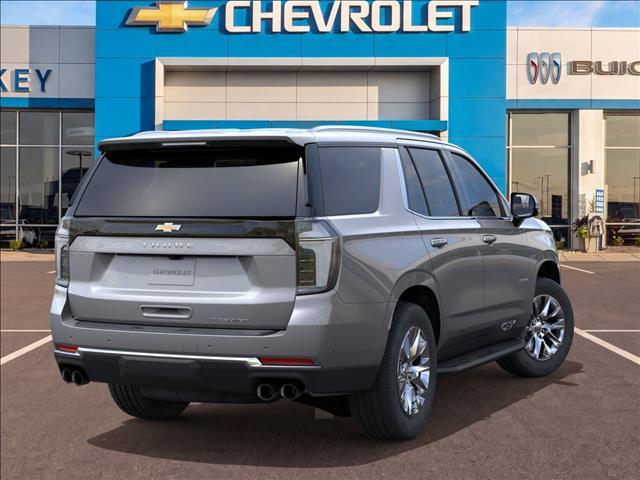 new 2025 Chevrolet Tahoe car, priced at $73,228
