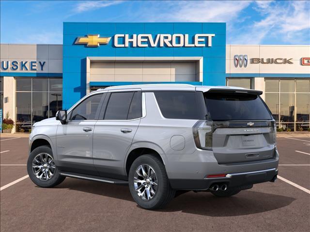 new 2025 Chevrolet Tahoe car, priced at $73,228