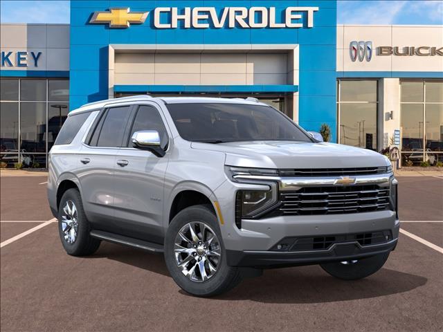new 2025 Chevrolet Tahoe car, priced at $73,228