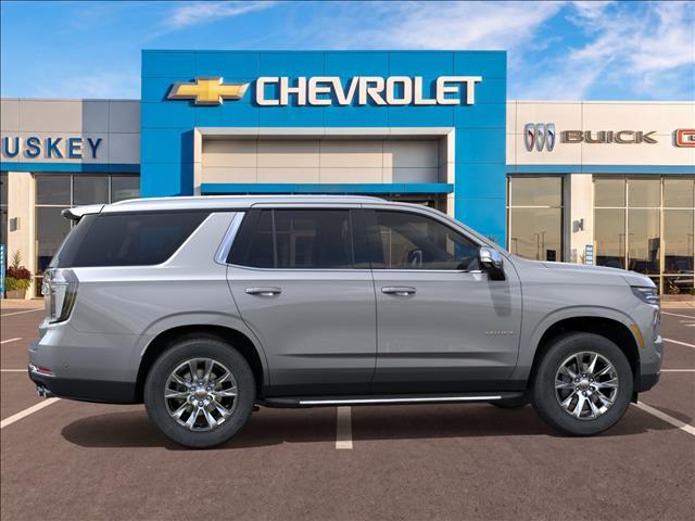 new 2025 Chevrolet Tahoe car, priced at $73,228