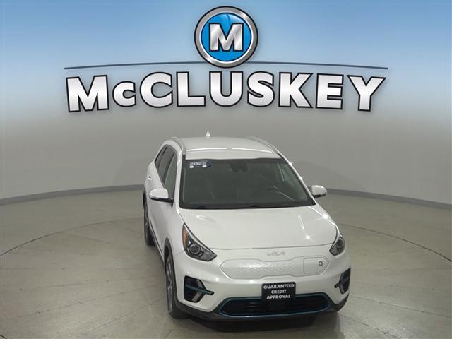 used 2022 Kia Niro EV car, priced at $17,989