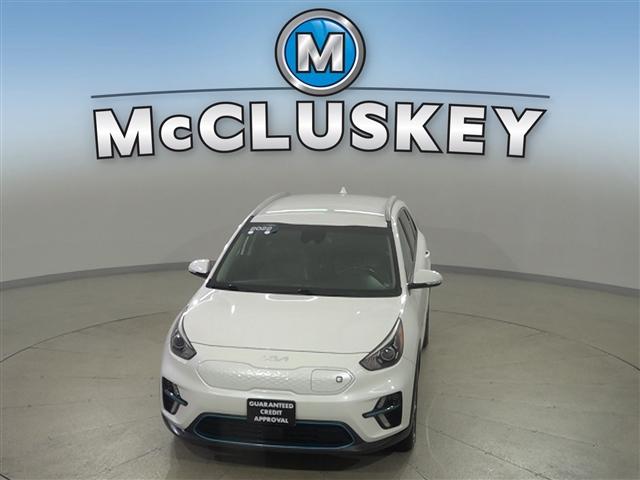 used 2022 Kia Niro EV car, priced at $17,989