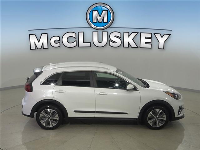 used 2022 Kia Niro EV car, priced at $17,989