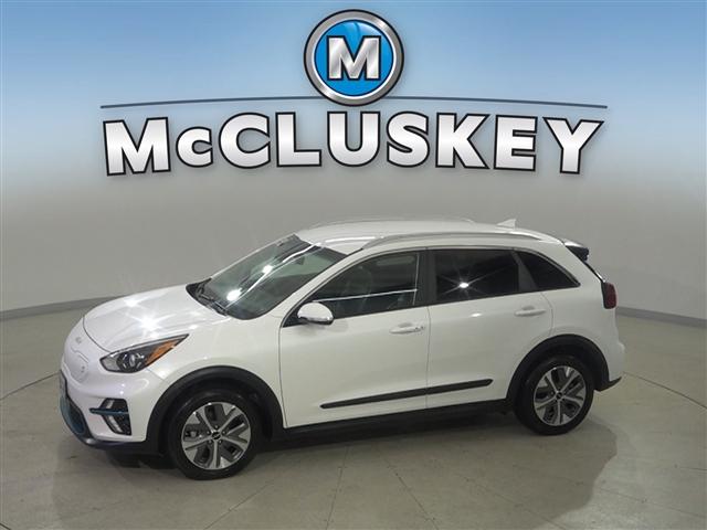 used 2022 Kia Niro EV car, priced at $17,989