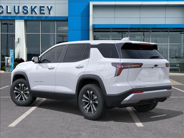 new 2026 Chevrolet Equinox car, priced at $32,894