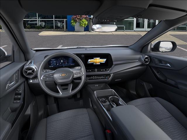 new 2026 Chevrolet Equinox car, priced at $32,894