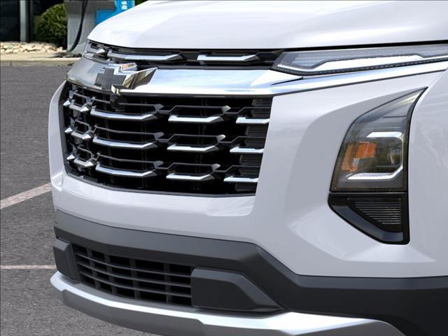 new 2026 Chevrolet Equinox car, priced at $32,894