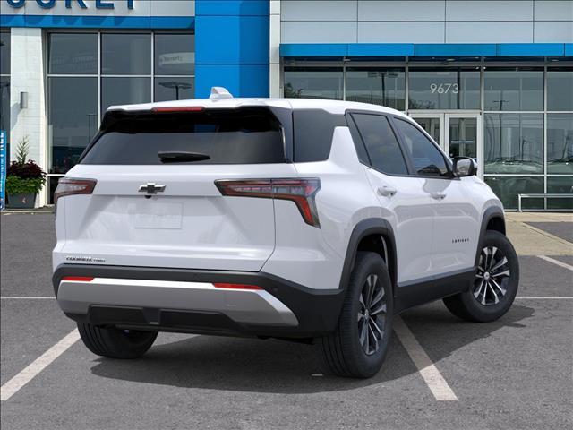 new 2026 Chevrolet Equinox car, priced at $32,894