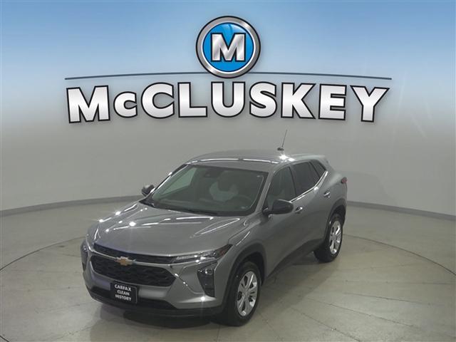 used 2025 Chevrolet Trax car, priced at $24,989