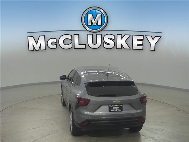 used 2025 Chevrolet Trax car, priced at $24,989