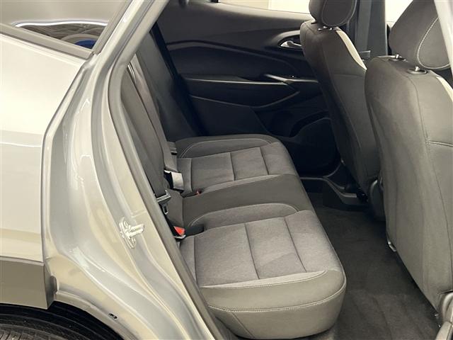 used 2025 Chevrolet Trax car, priced at $24,989