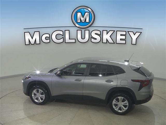 used 2025 Chevrolet Trax car, priced at $24,989