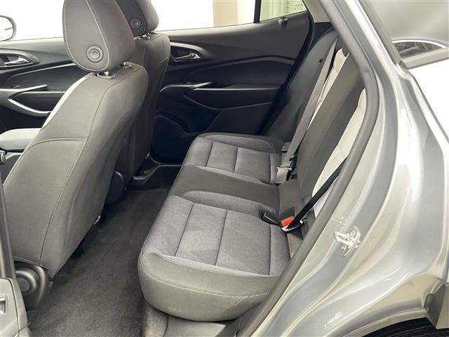 used 2025 Chevrolet Trax car, priced at $24,989