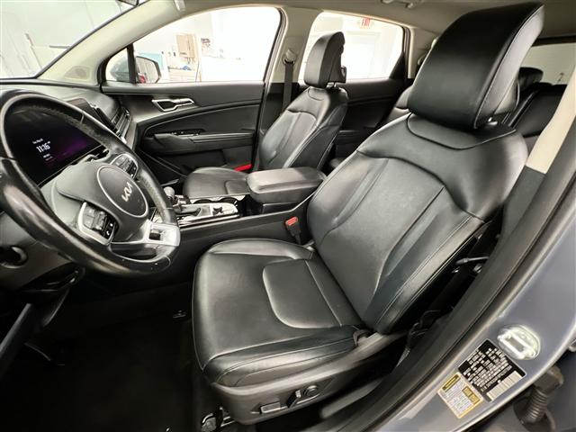 used 2023 Kia Sportage car, priced at $27,387