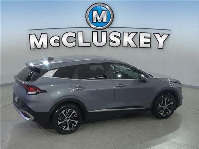 used 2023 Kia Sportage car, priced at $27,387