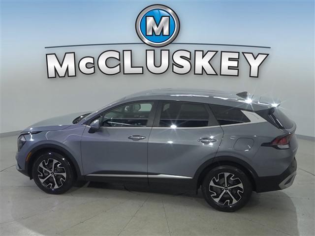used 2023 Kia Sportage car, priced at $27,387