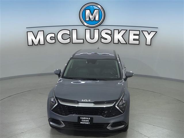 used 2023 Kia Sportage car, priced at $27,387