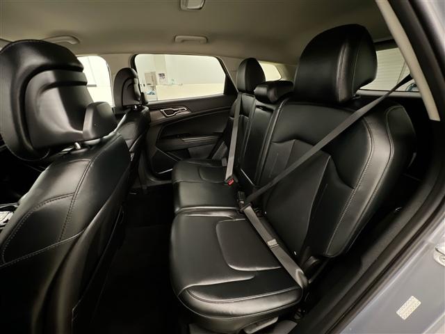 used 2023 Kia Sportage car, priced at $27,387