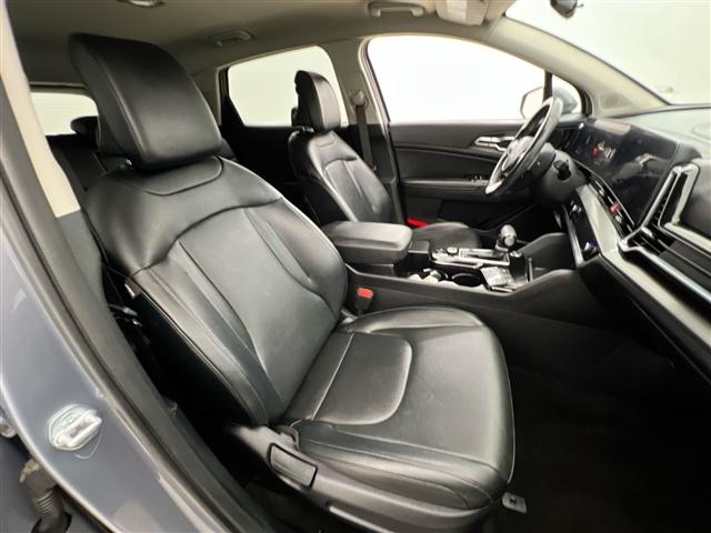 used 2023 Kia Sportage car, priced at $27,387