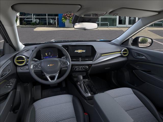 new 2026 Chevrolet Trax car, priced at $26,349