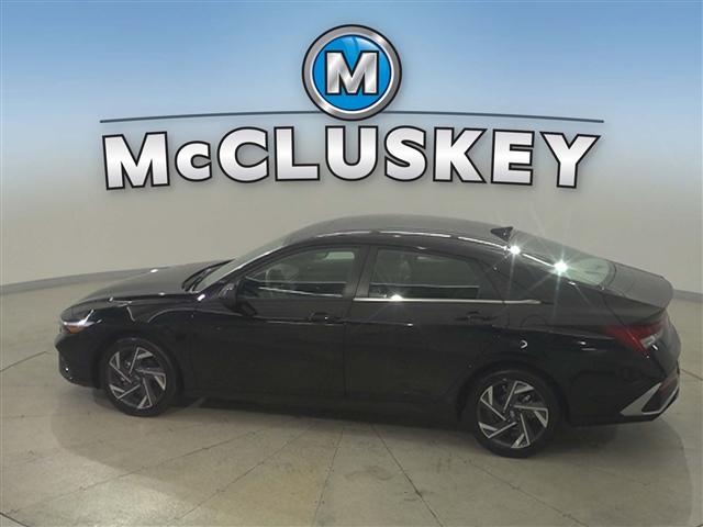 used 2025 Hyundai Elantra car, priced at $26,489