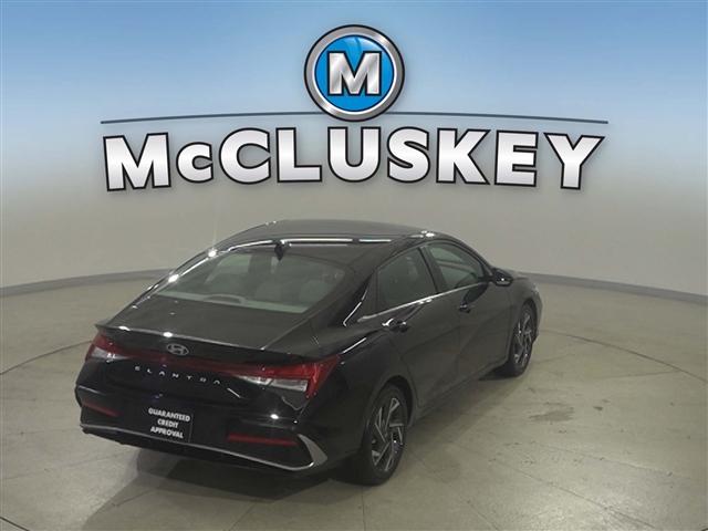 used 2025 Hyundai Elantra car, priced at $26,489