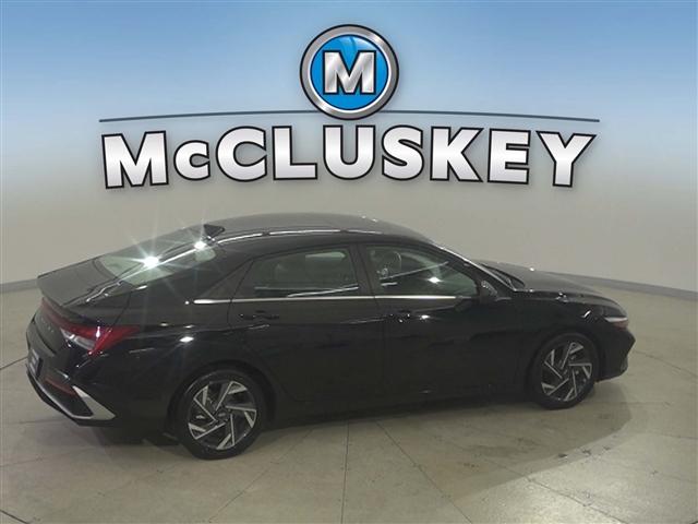 used 2025 Hyundai Elantra car, priced at $26,489