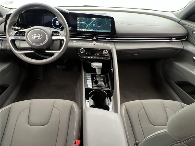 used 2025 Hyundai Elantra car, priced at $26,489