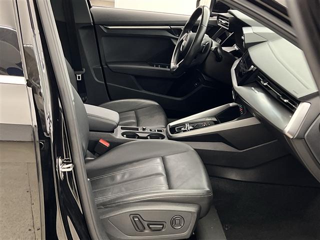 used 2024 Audi A3 car, priced at $21,989