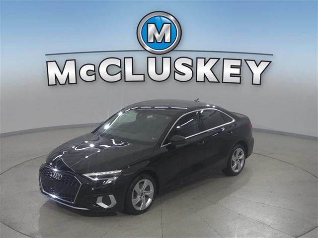 used 2024 Audi A3 car, priced at $21,989