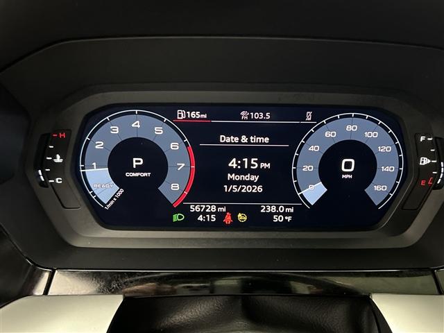 used 2024 Audi A3 car, priced at $21,989