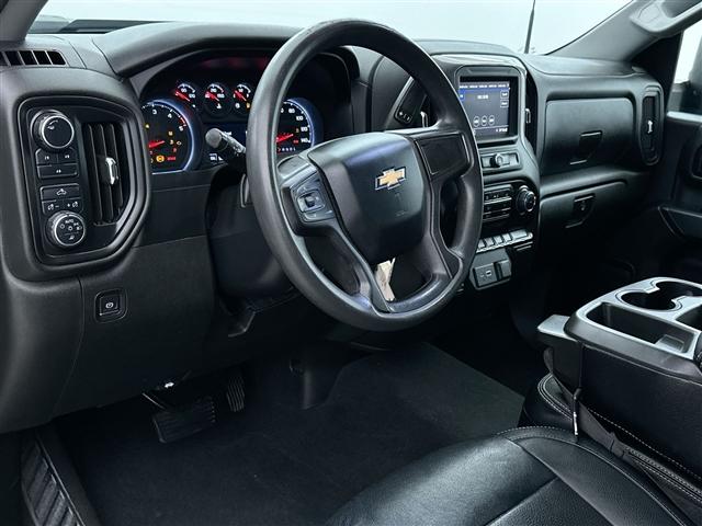 used 2021 Chevrolet Silverado 2500 car, priced at $43,890