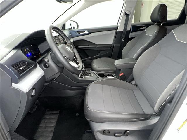 used 2024 Volkswagen Taos car, priced at $23,989