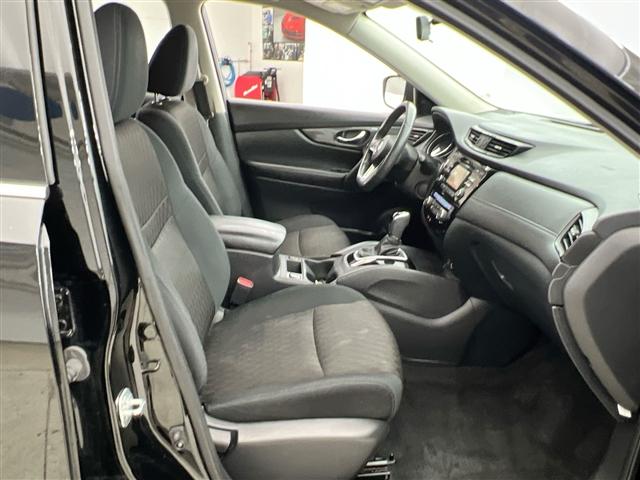 used 2017 Nissan Rogue car, priced at $8,989