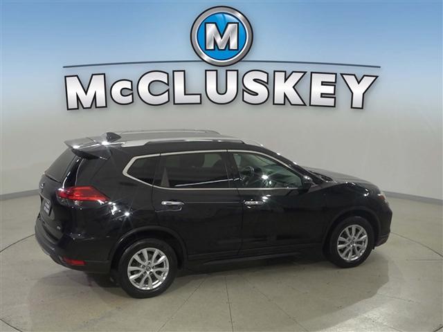 used 2017 Nissan Rogue car, priced at $8,989