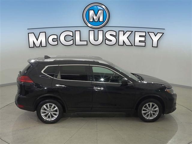used 2017 Nissan Rogue car, priced at $8,989
