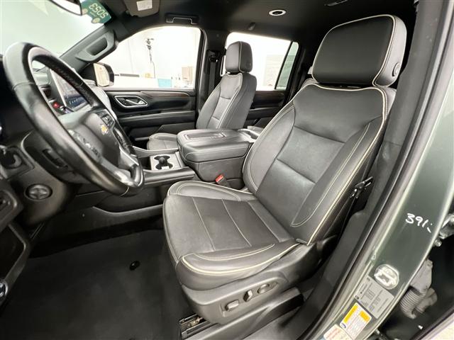 used 2023 Chevrolet Suburban car, priced at $50,387