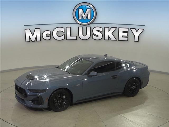 used 2025 Ford Mustang car, priced at $53,387