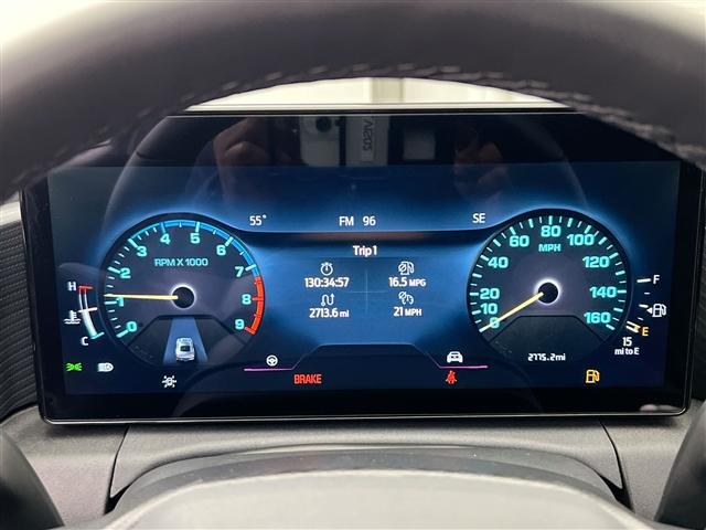 used 2025 Ford Mustang car, priced at $53,387