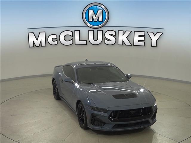 used 2025 Ford Mustang car, priced at $53,387