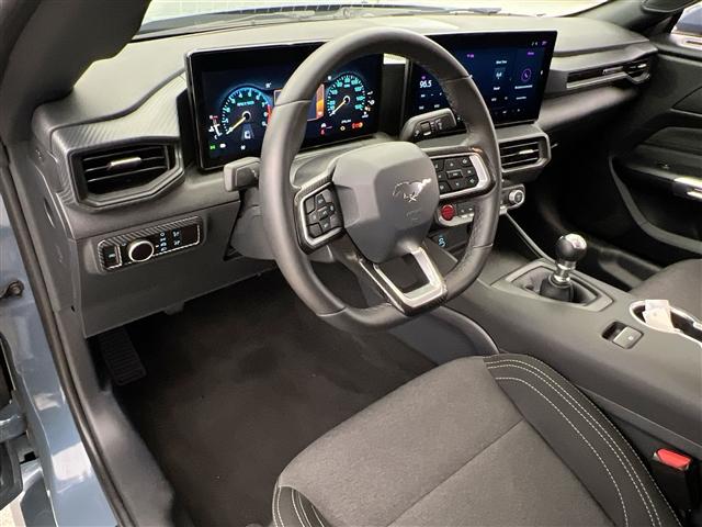 used 2025 Ford Mustang car, priced at $53,387