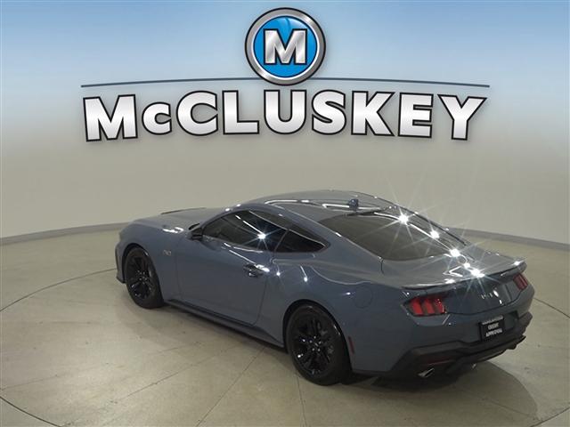 used 2025 Ford Mustang car, priced at $53,387