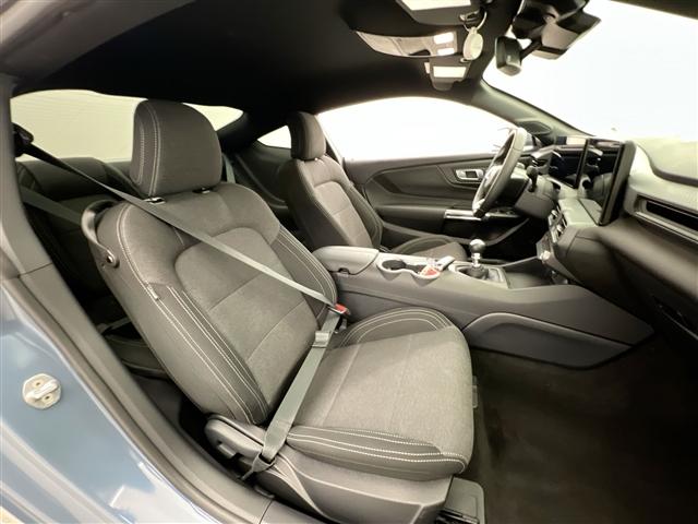 used 2025 Ford Mustang car, priced at $53,387