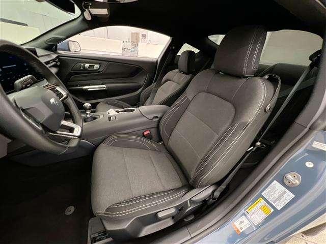 used 2025 Ford Mustang car, priced at $53,387