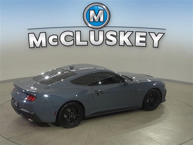 used 2025 Ford Mustang car, priced at $53,387